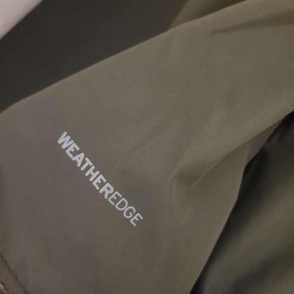 Mens eddie bauer weatheredge windbreaker size medium - Picture 2 of 7